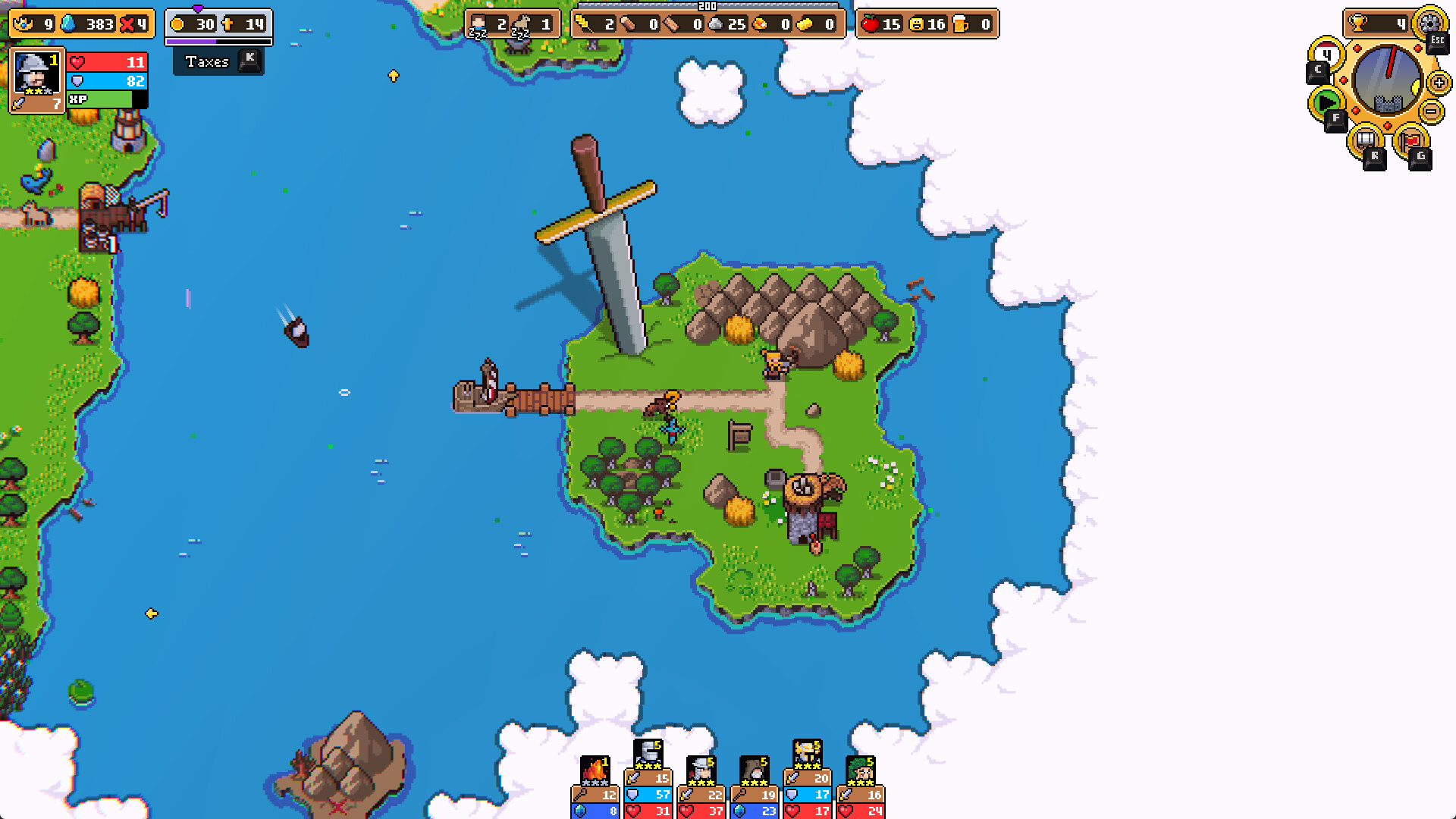 Super Fantasy Kingdom Screenshot 9