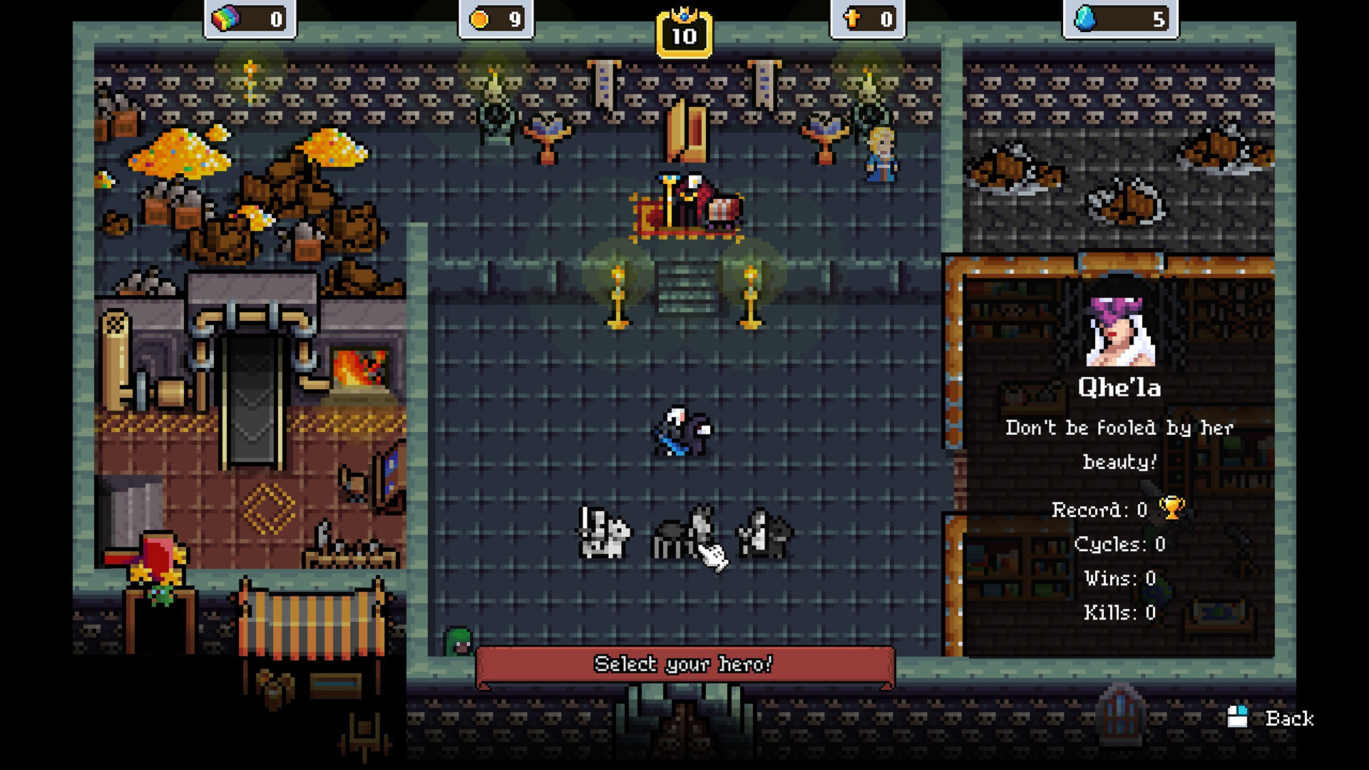 Super Fantasy Kingdom Screenshot 4