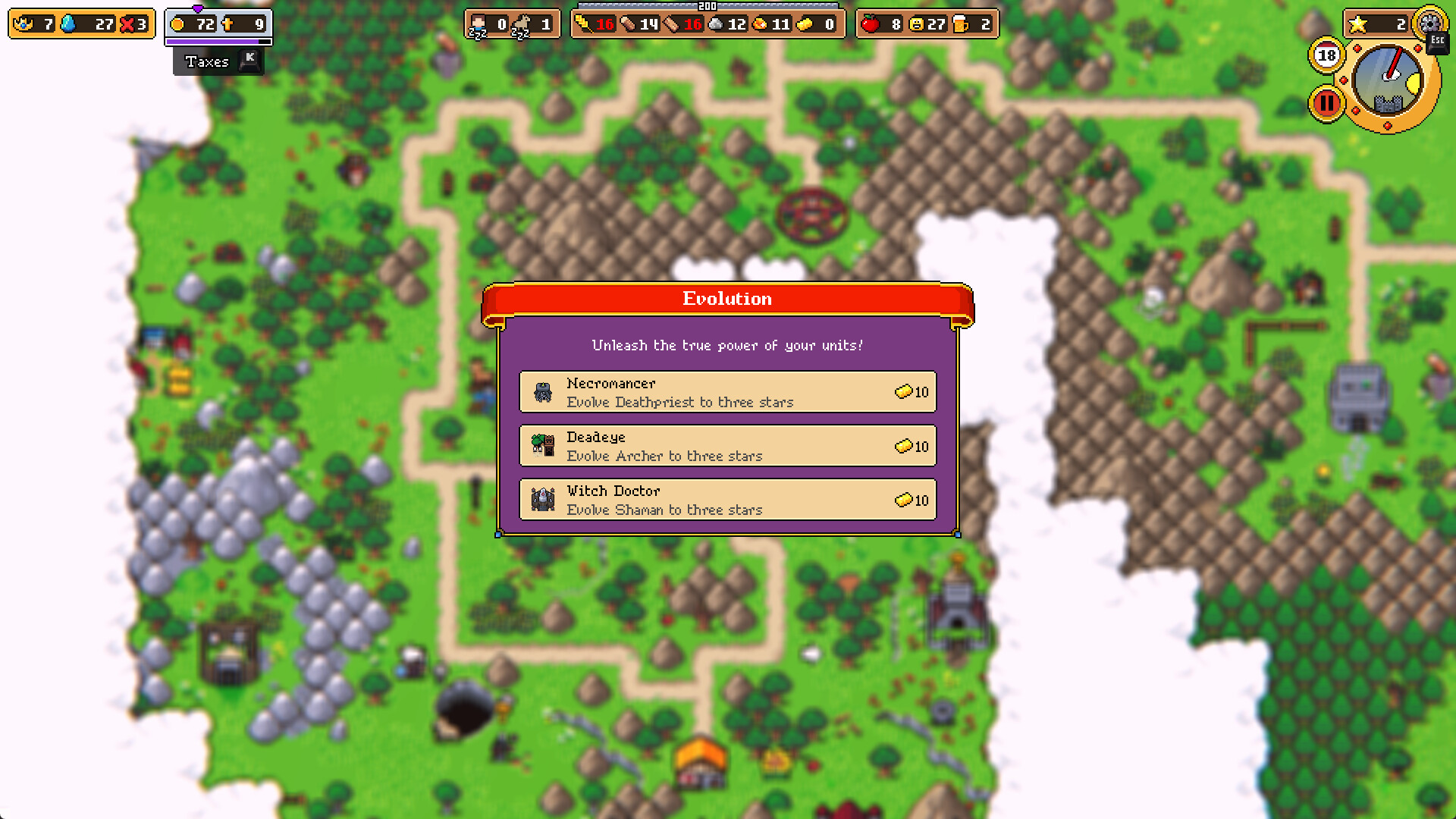 Super Fantasy Kingdom Screenshot 8