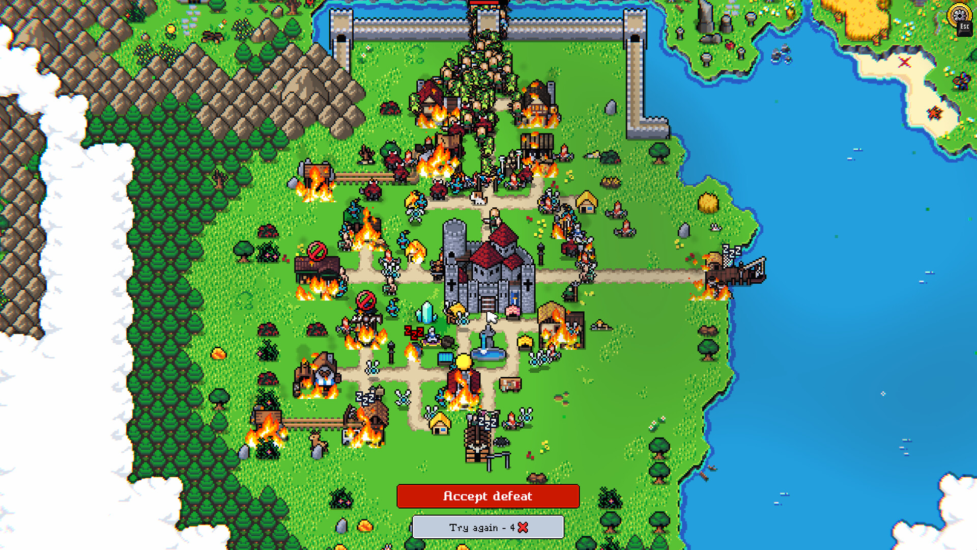 Super Fantasy Kingdom Screenshot 7