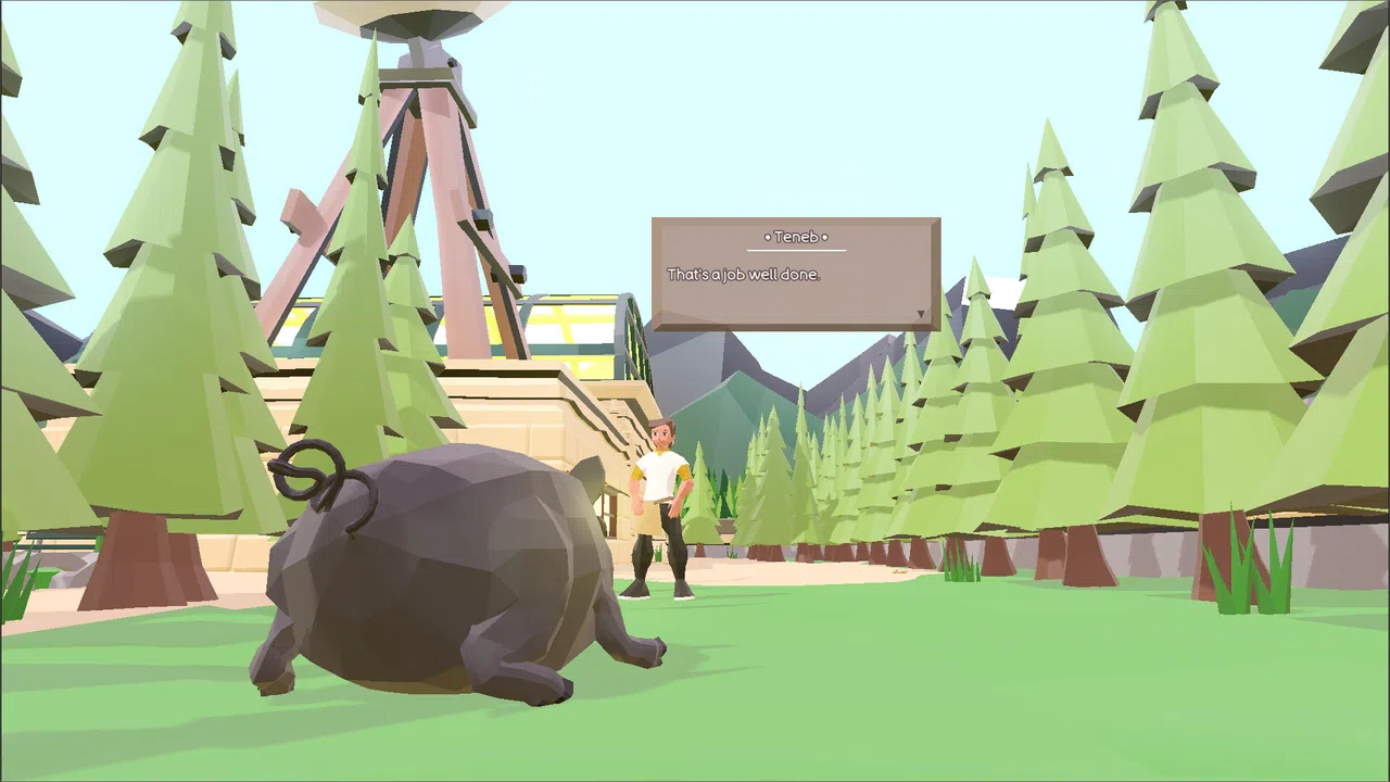 The Gold Maker : Rendez-vous with Death Screenshot 3