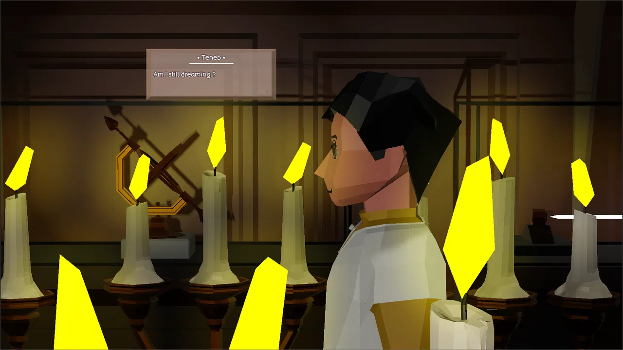 The Gold Maker : Rendez-vous with Death Screenshot 0