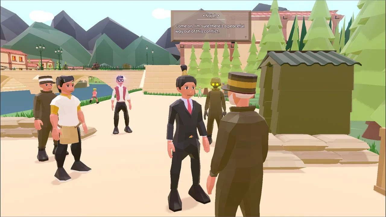 The Gold Maker : Rendez-vous with Death Screenshot 2