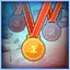 Winter Games Champion icon