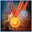 Summer Games Champion icon