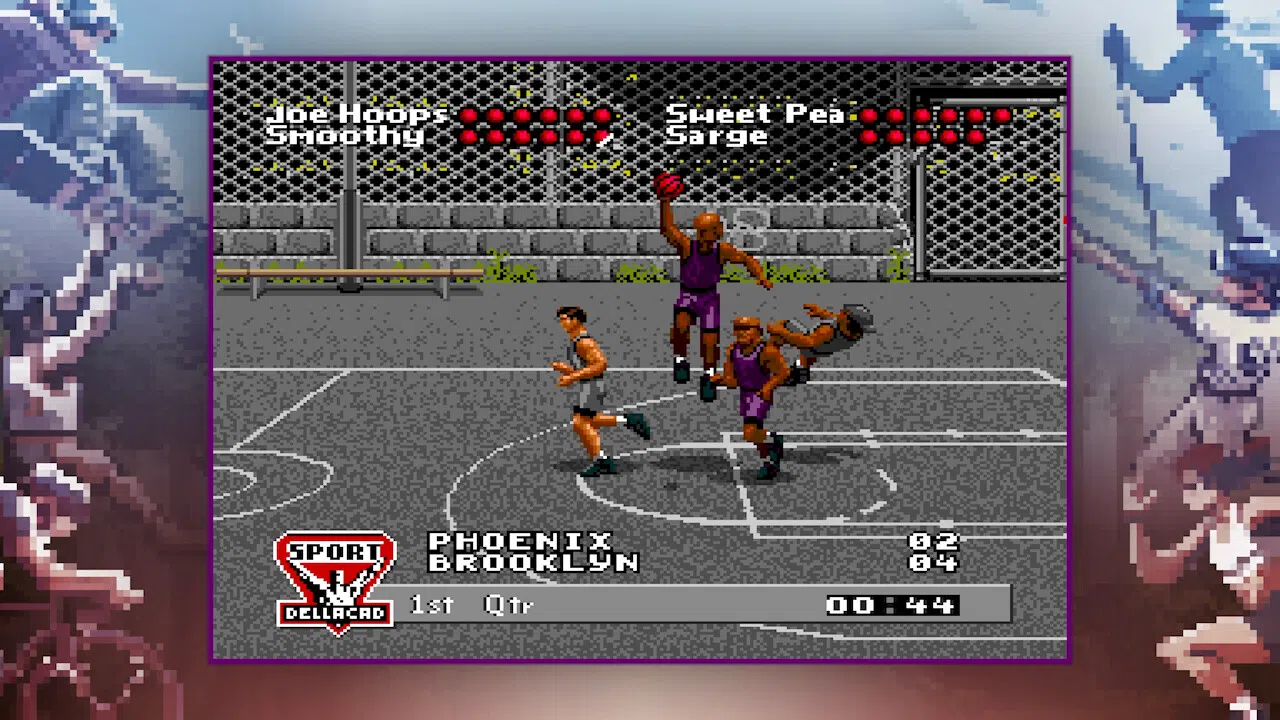 Accolade Sports Collection (QUByte Classics) Screenshot 9