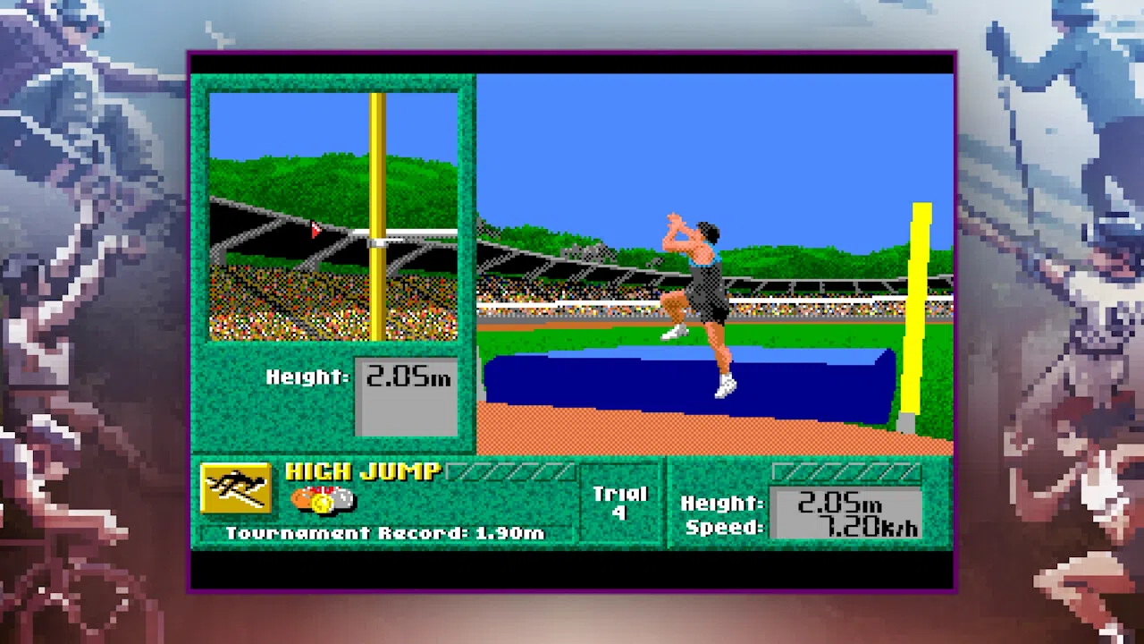 Accolade Sports Collection (QUByte Classics) Screenshot 7
