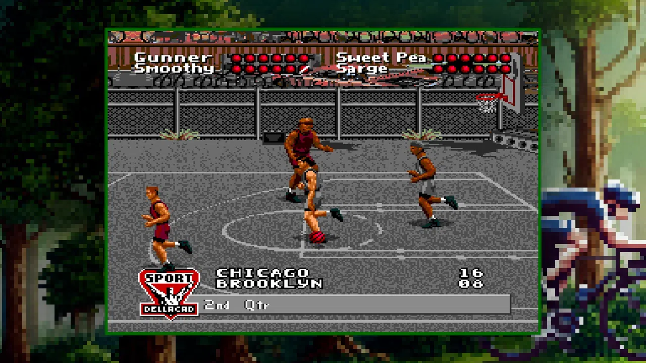 Accolade Sports Collection (QUByte Classics) Screenshot 4