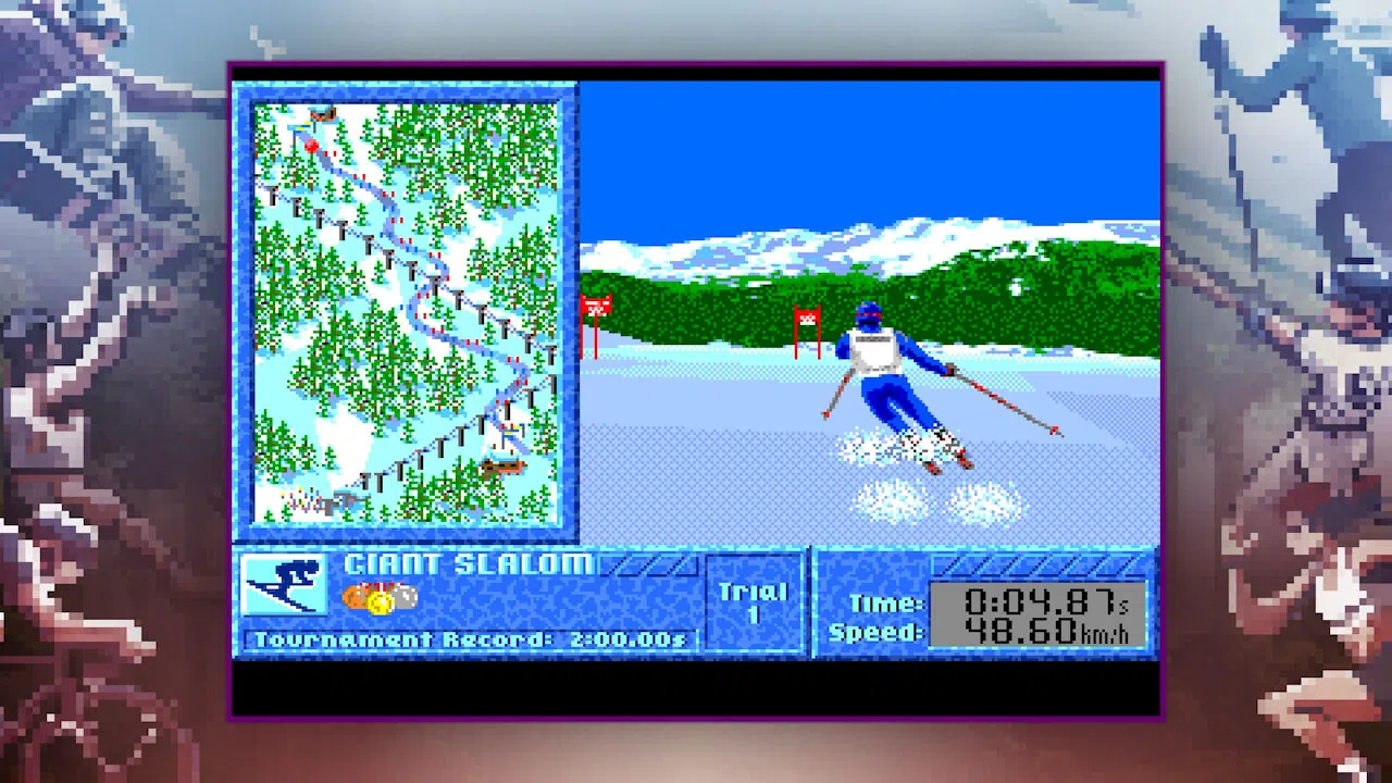 Accolade Sports Collection (QUByte Classics) Screenshot 8