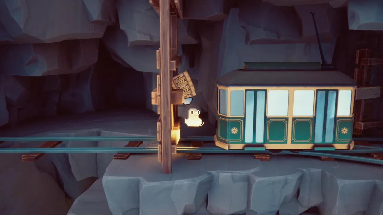 GuGu Pizza : Delivering Pizza to the Space Station? Boss, this is just not right! Screenshot 2
