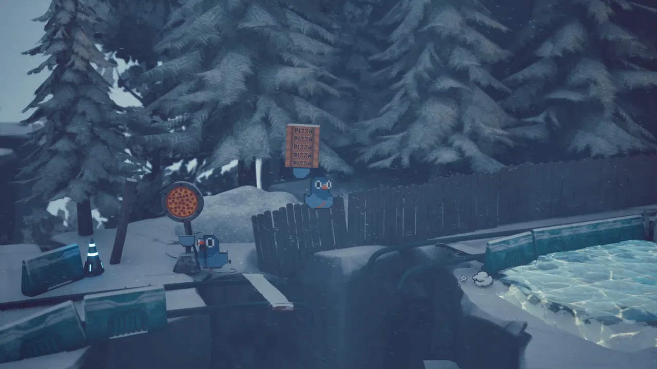 GuGu Pizza : Delivering Pizza to the Space Station? Boss, this is just not right! Screenshot 5