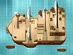 RPG Maker MZ - KR High Seas Ship Tileset Kit Screenshot 2