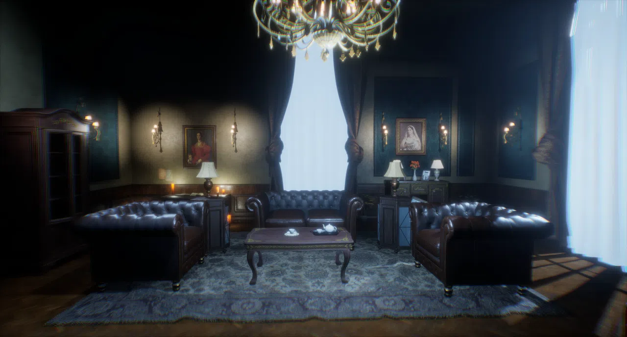 Room 7 Screenshot 2