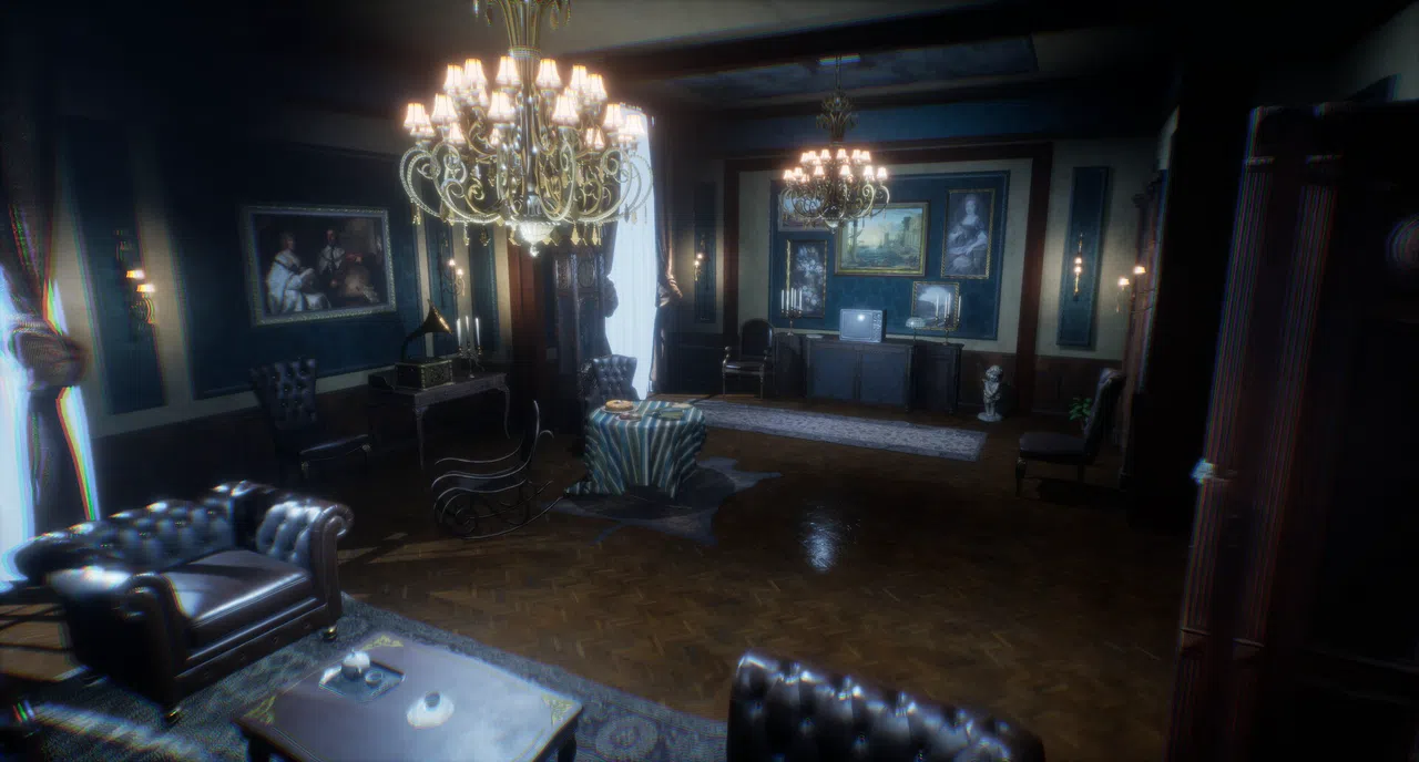Room 7 Screenshot 0