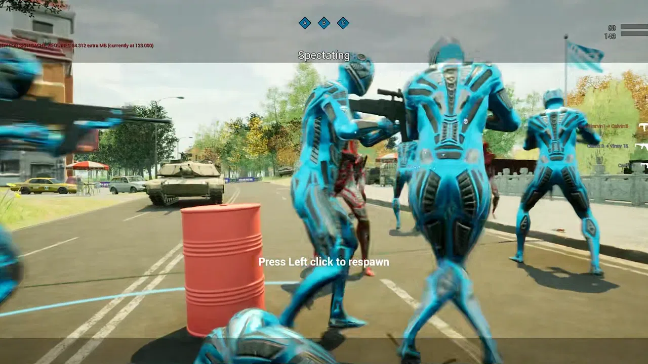 Final battle in zhifudao Screenshot 1