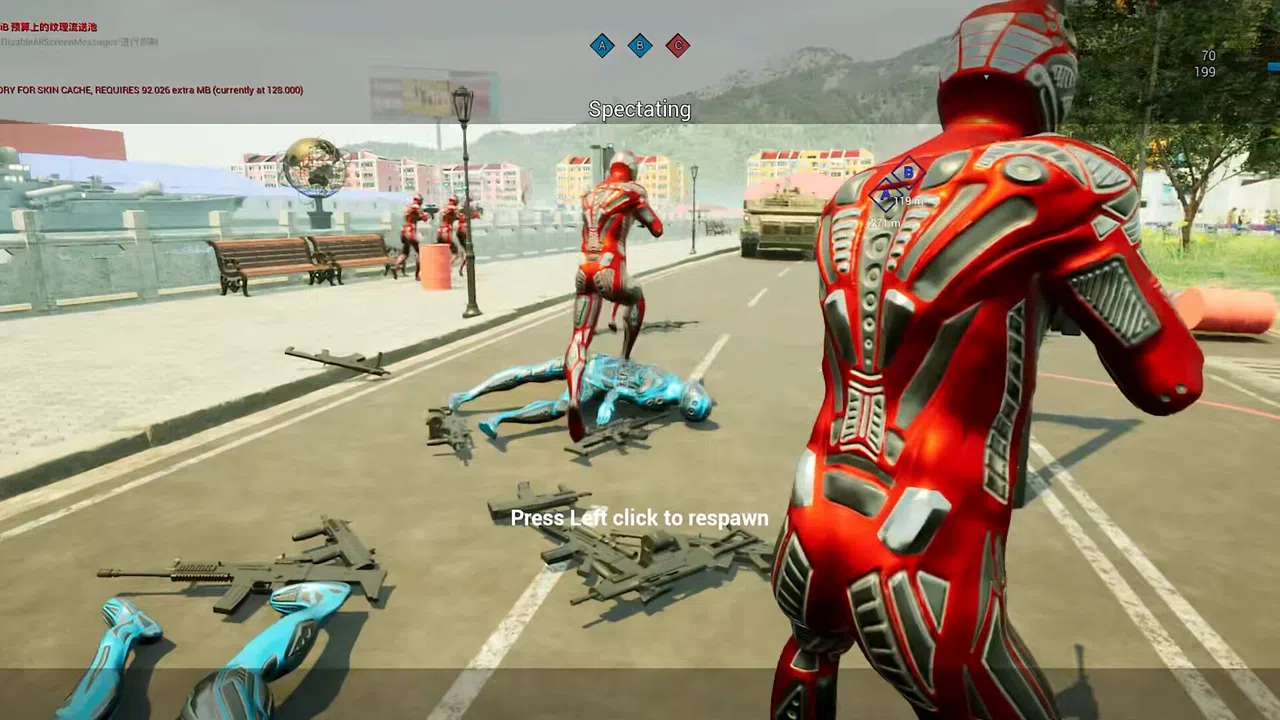 Final battle in zhifudao Screenshot 3