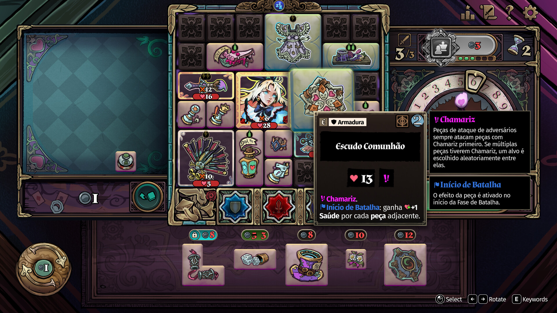 Turnbound Demo Screenshot 1