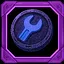 Weapons expert icon