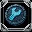 Fully upgraded icon