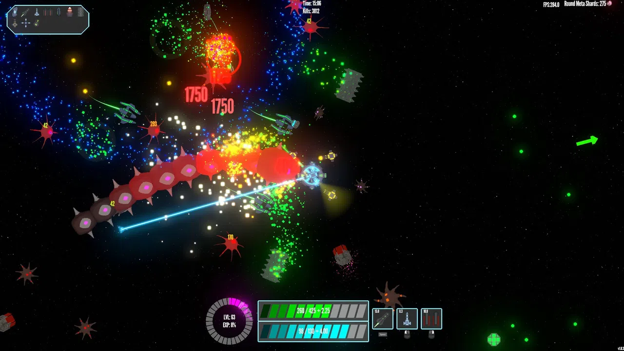 Stranded In Starlight Screenshot 4