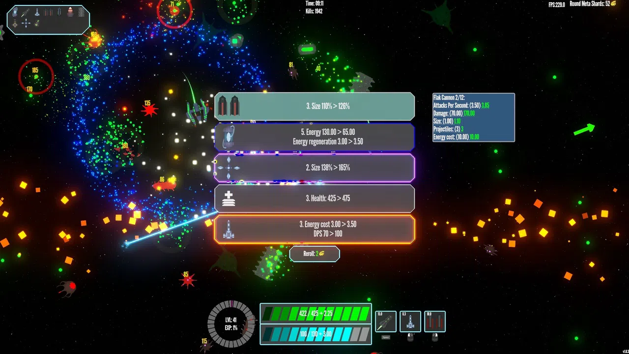 Stranded In Starlight Screenshot 2