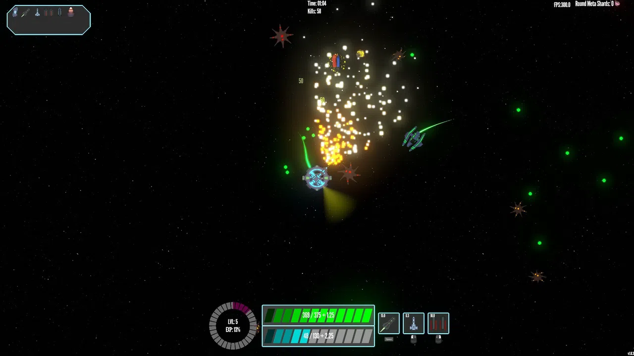 Stranded In Starlight Screenshot 0