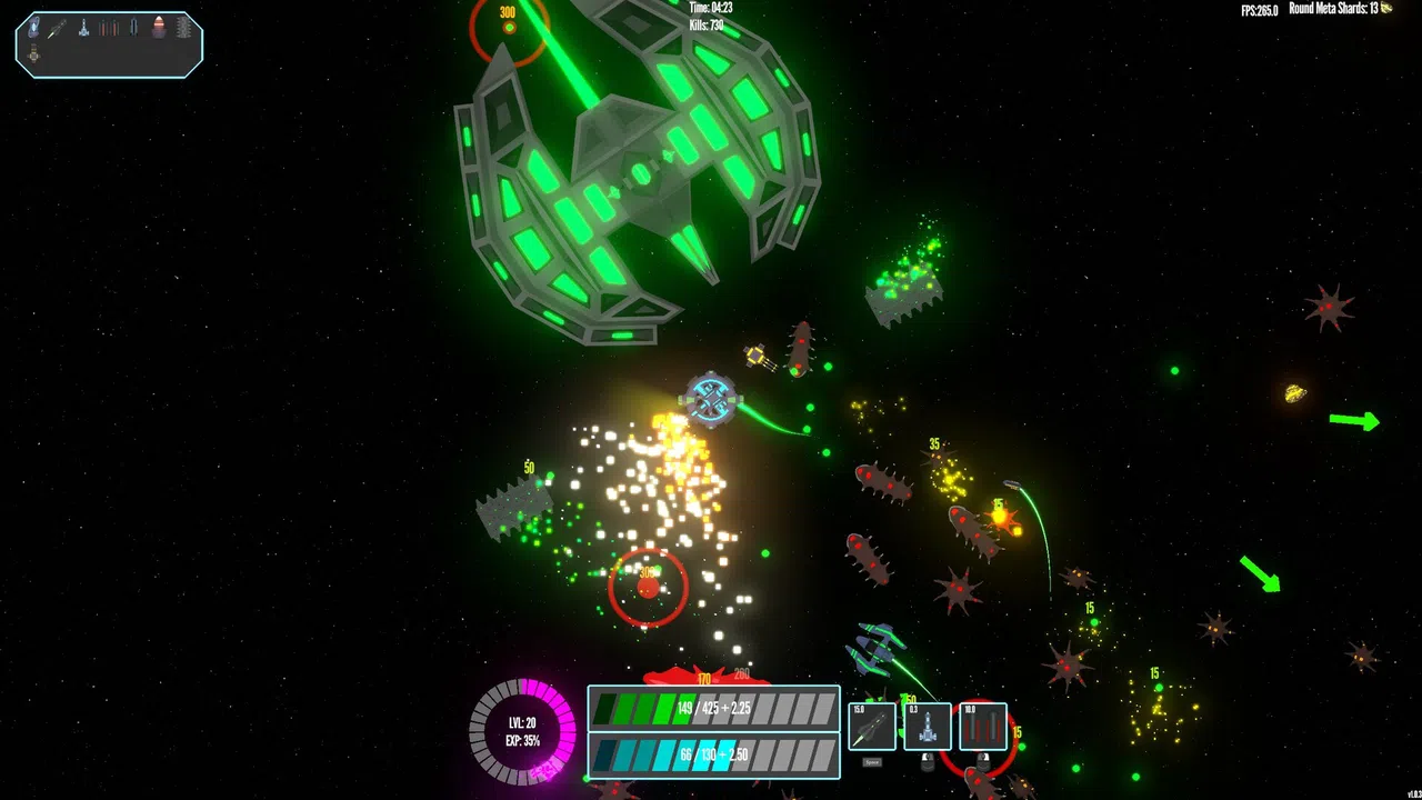 Stranded In Starlight Screenshot 1