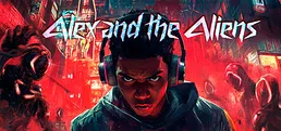 Alex and the Aliens