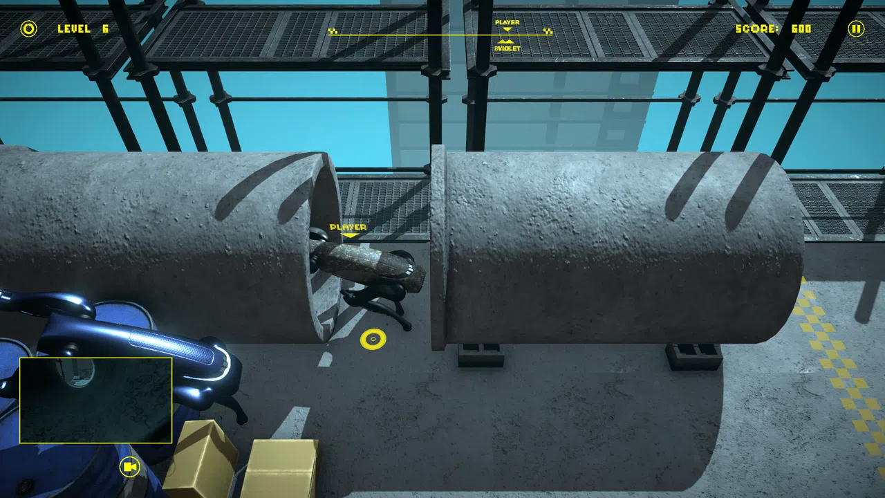 Quadruped Match Screenshot 7