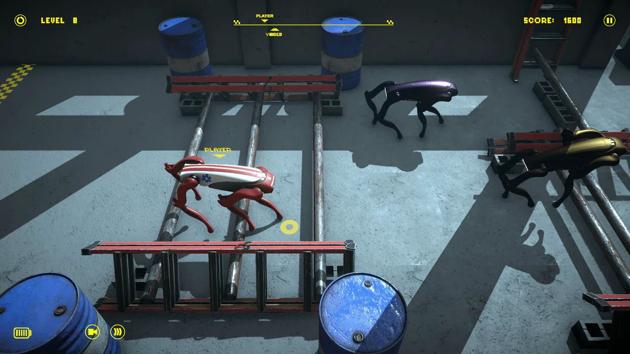 Quadruped Match Screenshot 6