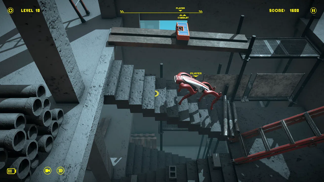 Quadruped Match Screenshot 4