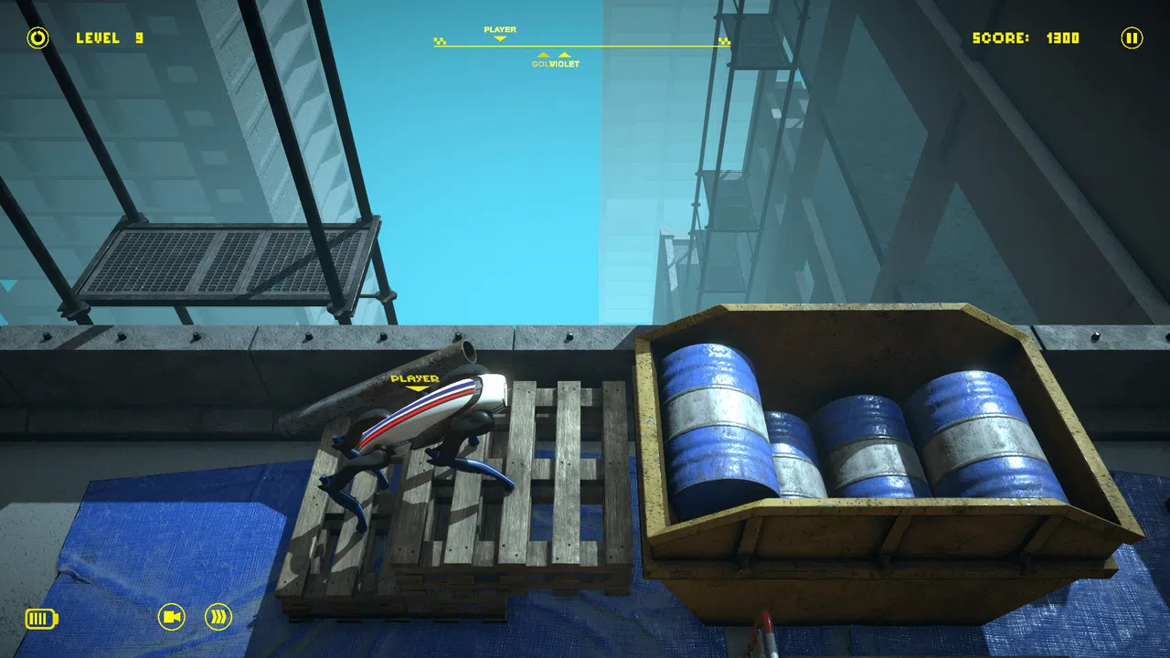 Quadruped Match Screenshot 0