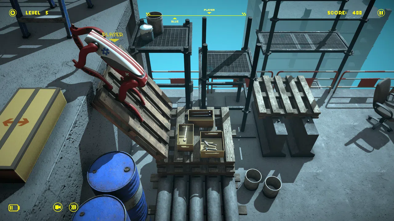 Quadruped Match Screenshot 2