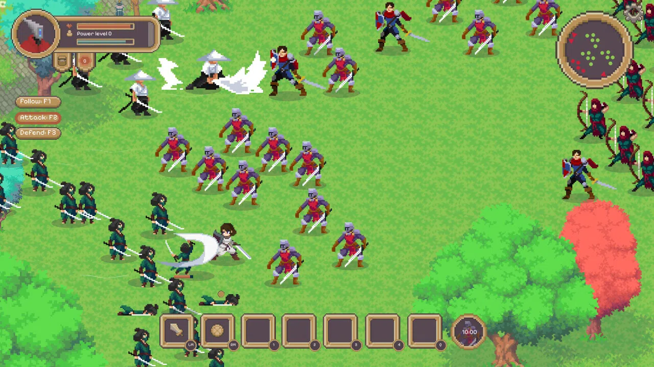 The Replacables Screenshot 0