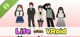 Life with VRoid Demo