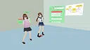 Life with VRoid Demo Screenshot 2
