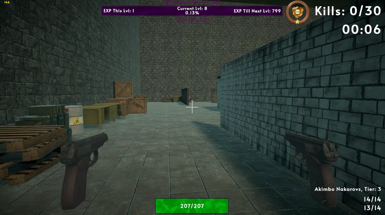 ZomBay - Health +100 Screenshot 0