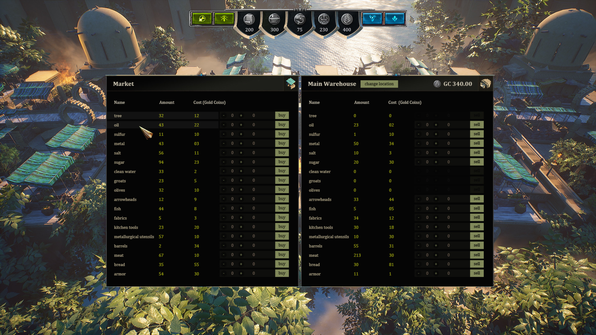 City of Atlantis Screenshot 2