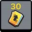 卡片达人I icon