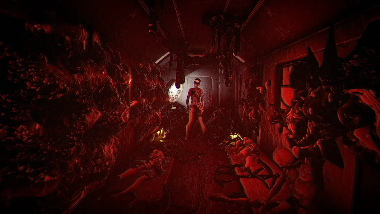 Plastomorphosis: Final Corruption Screenshot 6