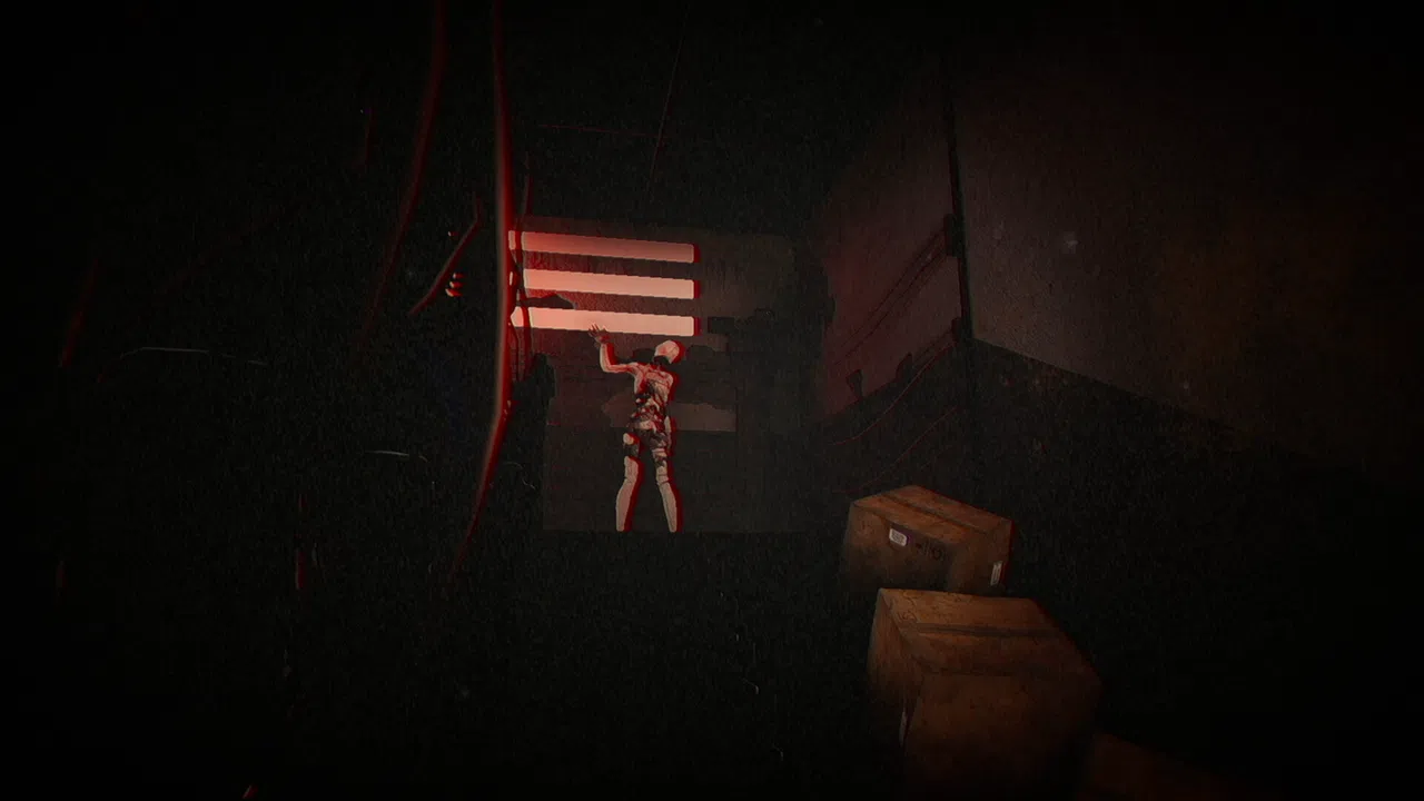 Plastomorphosis: Final Corruption Screenshot 1