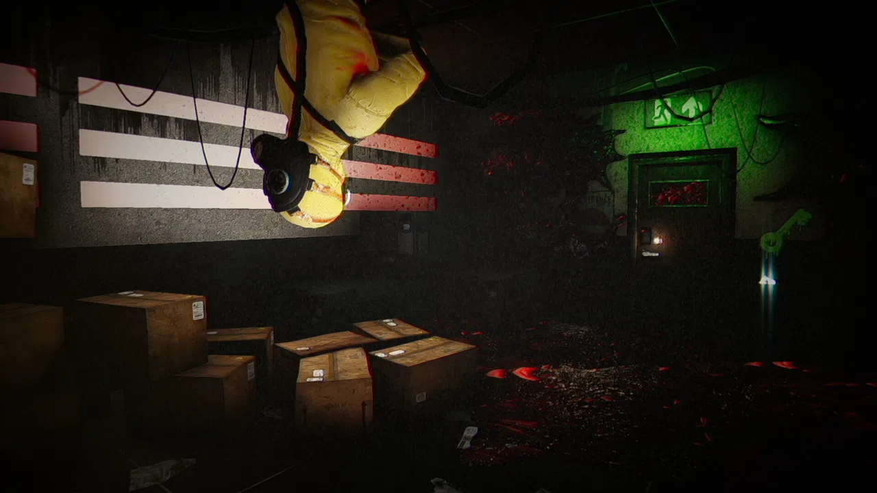 Plastomorphosis: Final Corruption Screenshot 0