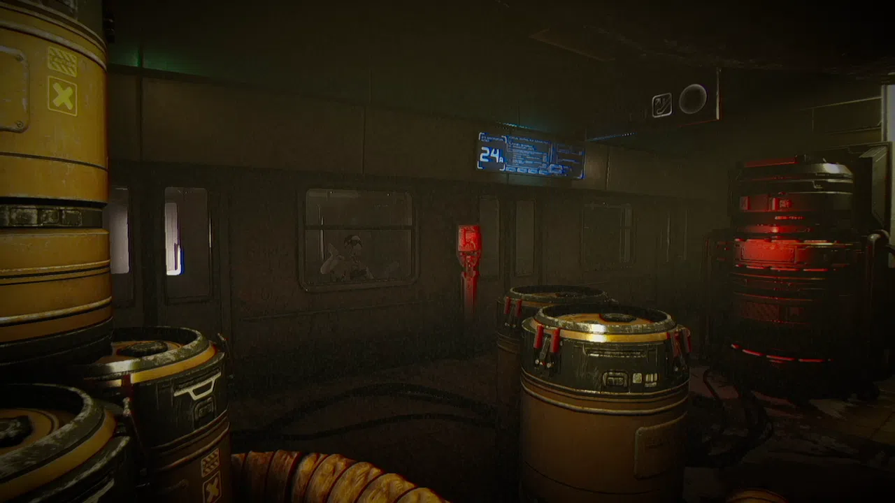 Plastomorphosis: Final Corruption Screenshot 3