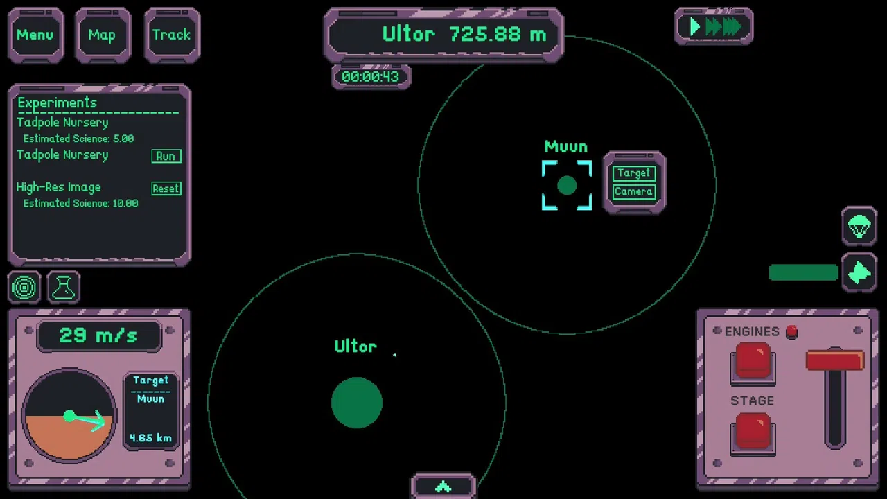Super Space Frogs Screenshot 6