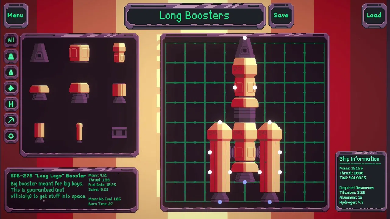 Super Space Frogs Screenshot 2