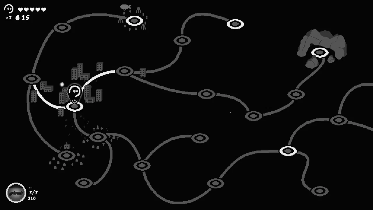 Shadow in My Blood Screenshot 3