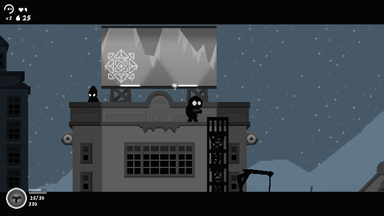 Shadow in My Blood Screenshot 2