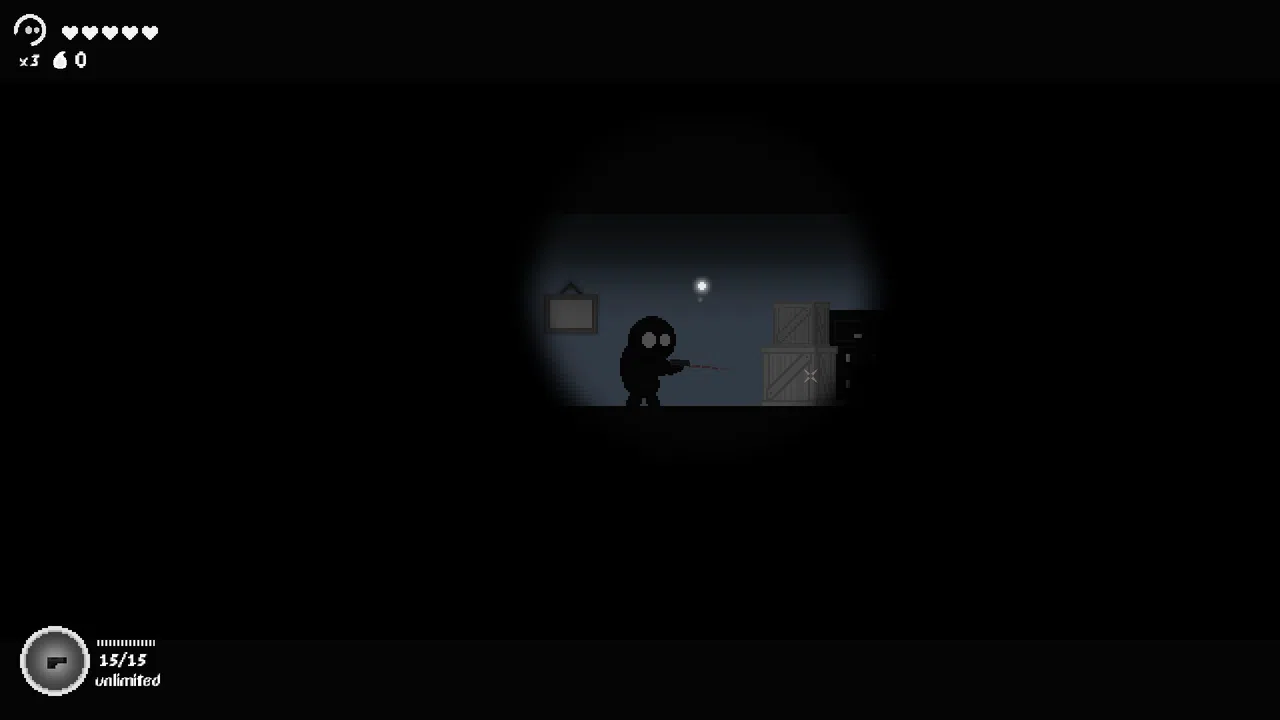 Shadow in My Blood Screenshot 5