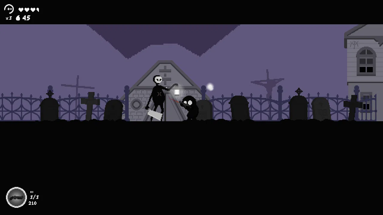 Shadow in My Blood Screenshot 6