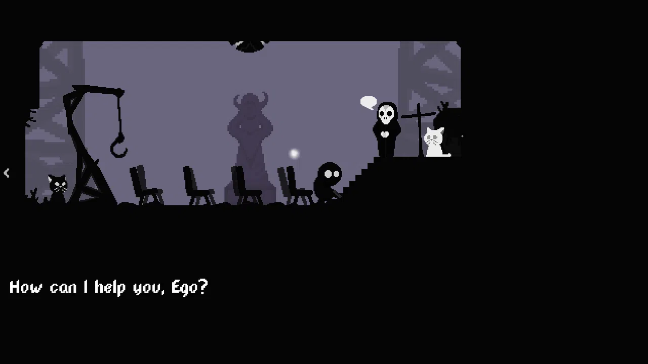 Shadow in My Blood Screenshot 7